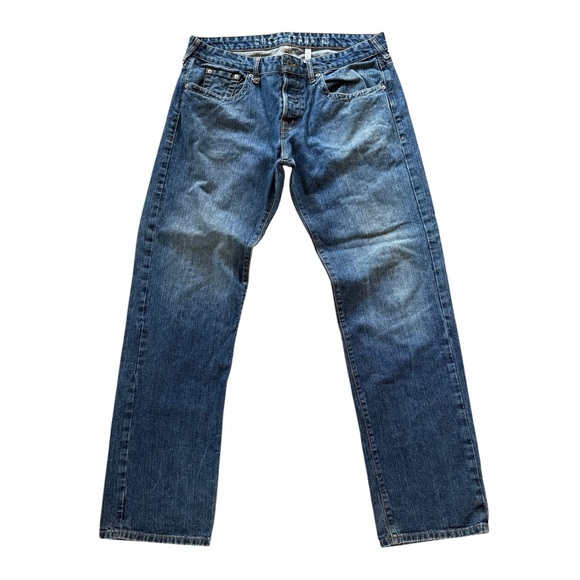 Guess Other - Guess Men's Classic Indigo Straight Jeans